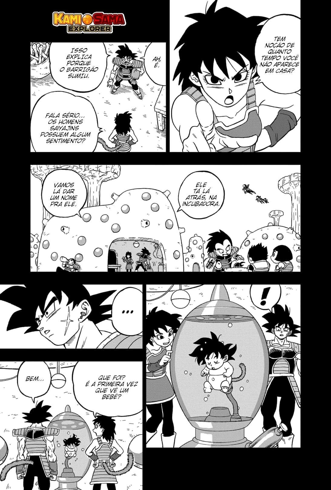 Read Dragon Ball Super pt_BR Manga Online