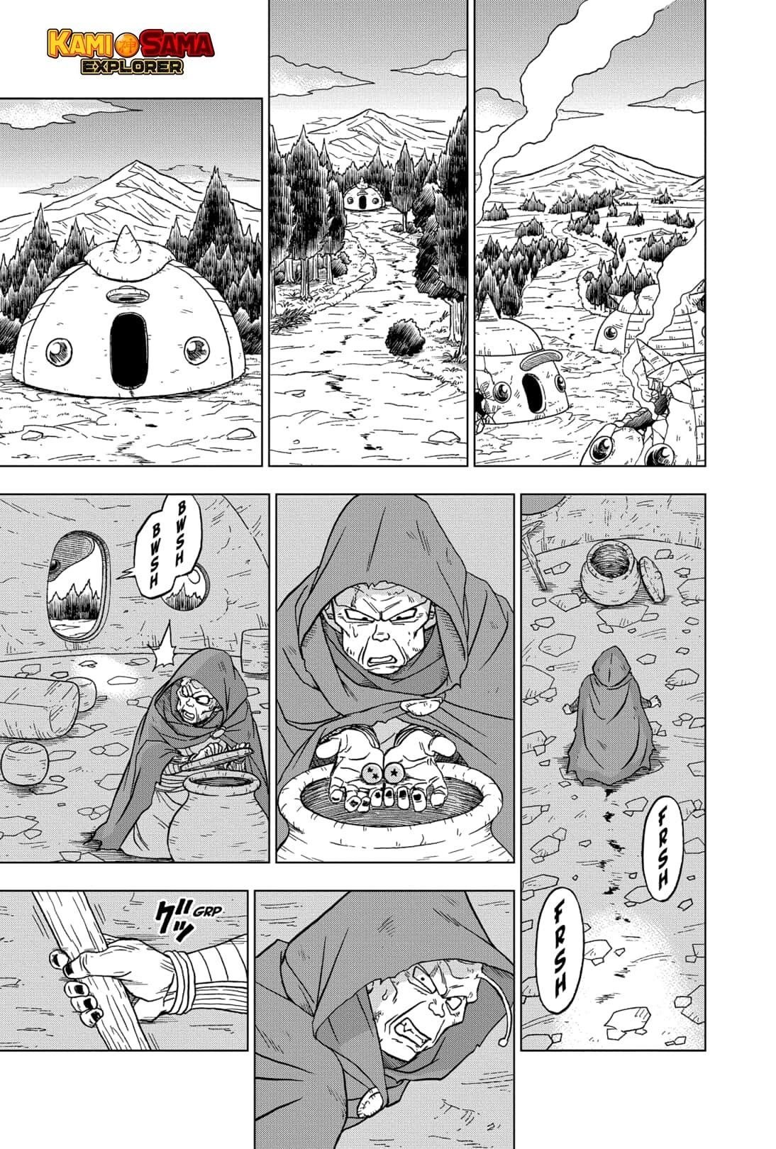 Read Dragon Ball Super pt_BR Manga Online