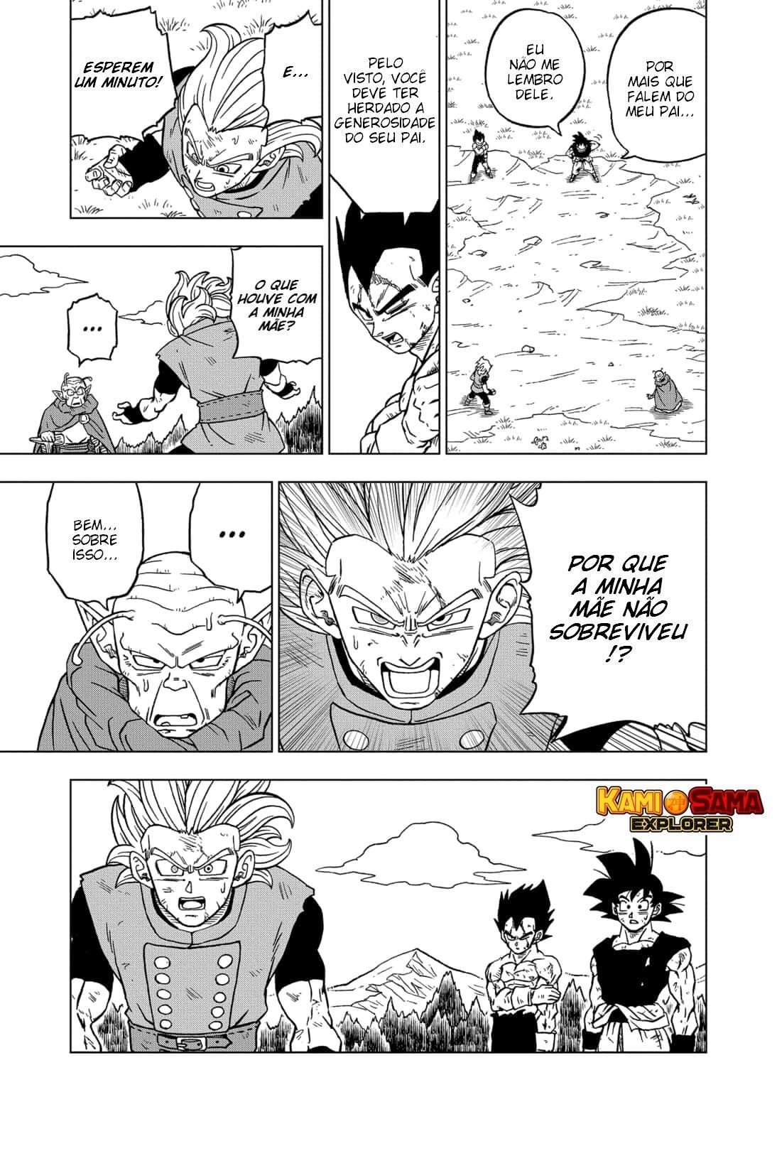 Read Dragon Ball Super pt_BR Manga Online