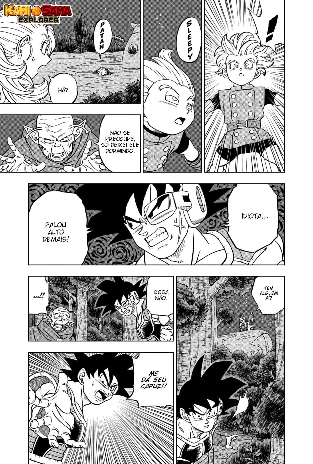 Read Dragon Ball Super pt_BR Manga Online