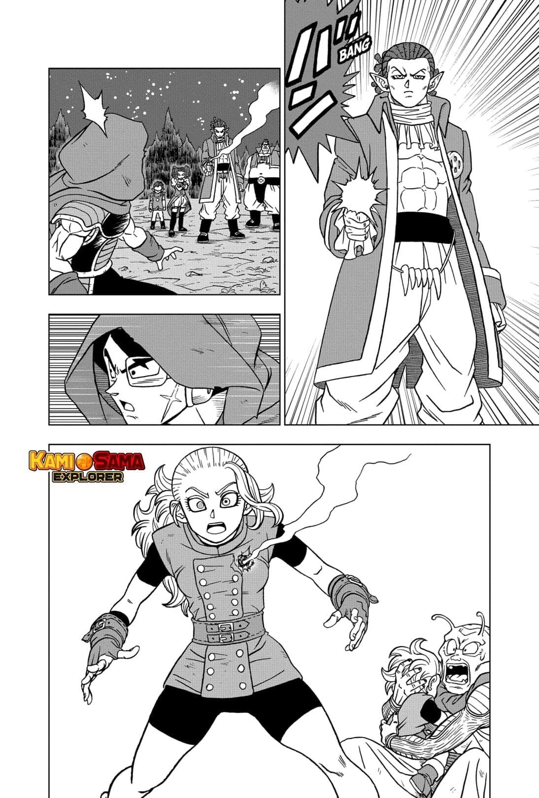 Read Dragon Ball Super pt_BR Manga Online