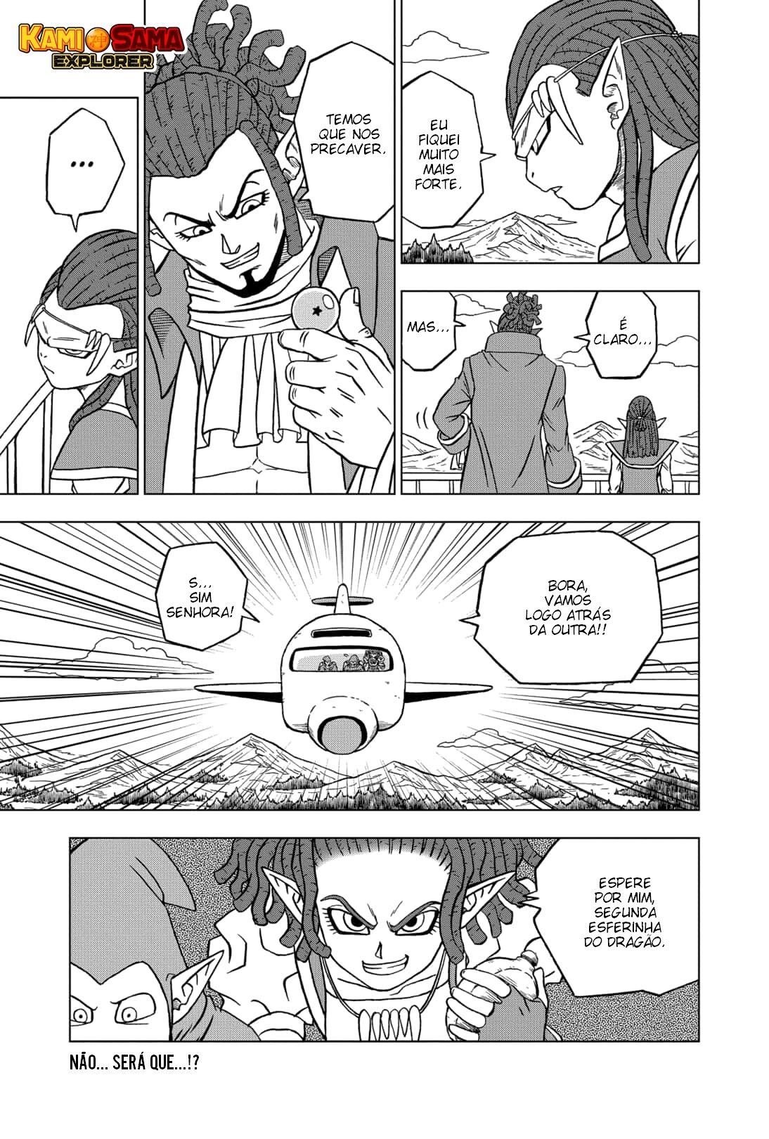 Read Dragon Ball Super pt_BR Manga Online