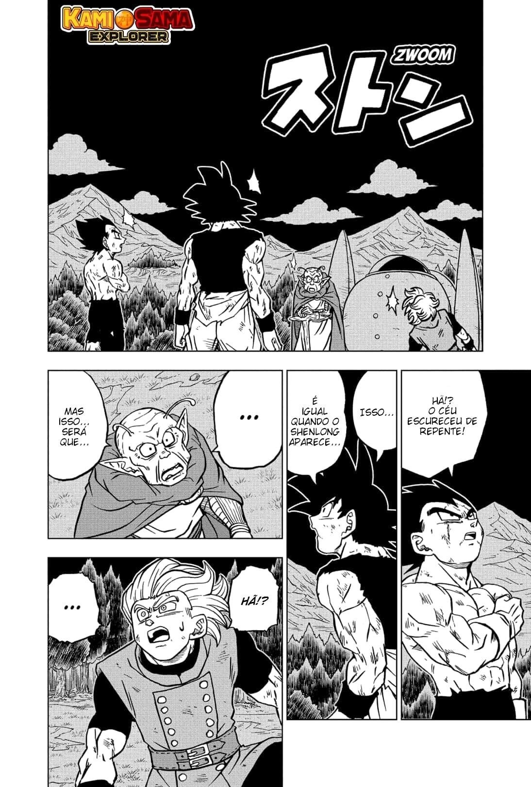 Read Dragon Ball Super pt_BR Manga Online