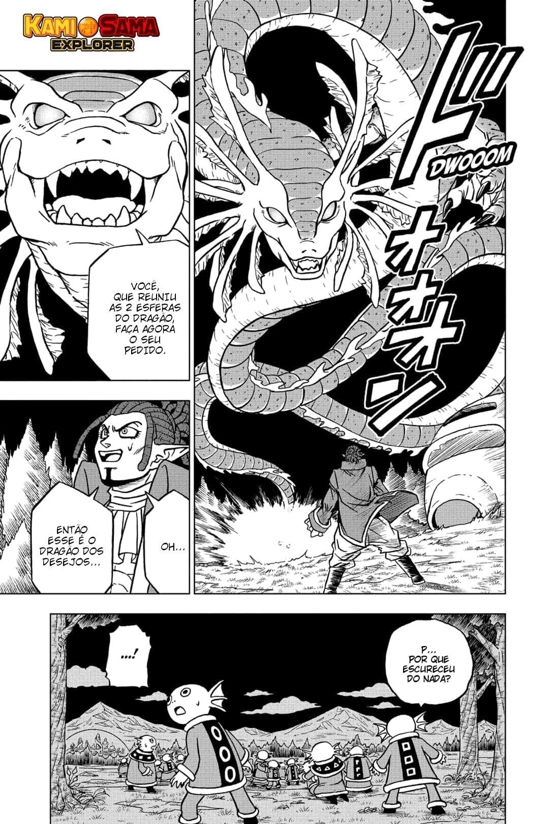 Read Dragon Ball Super pt_BR Manga Online