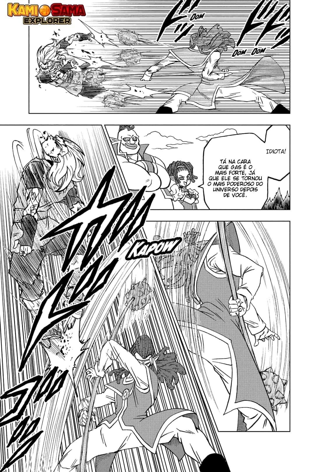 Read Dragon Ball Super pt_BR Manga Online
