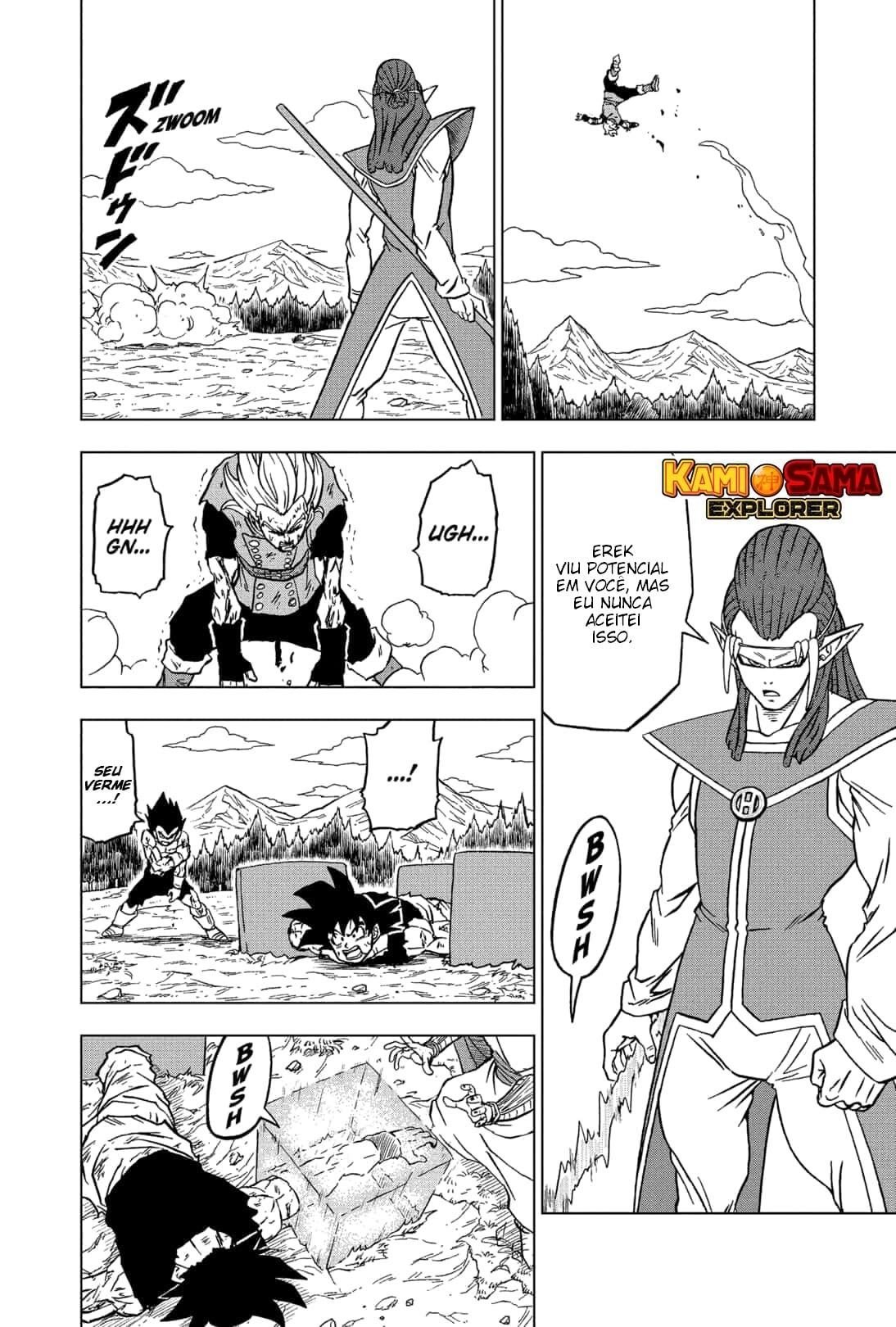 Read Dragon Ball Super pt_BR Manga Online