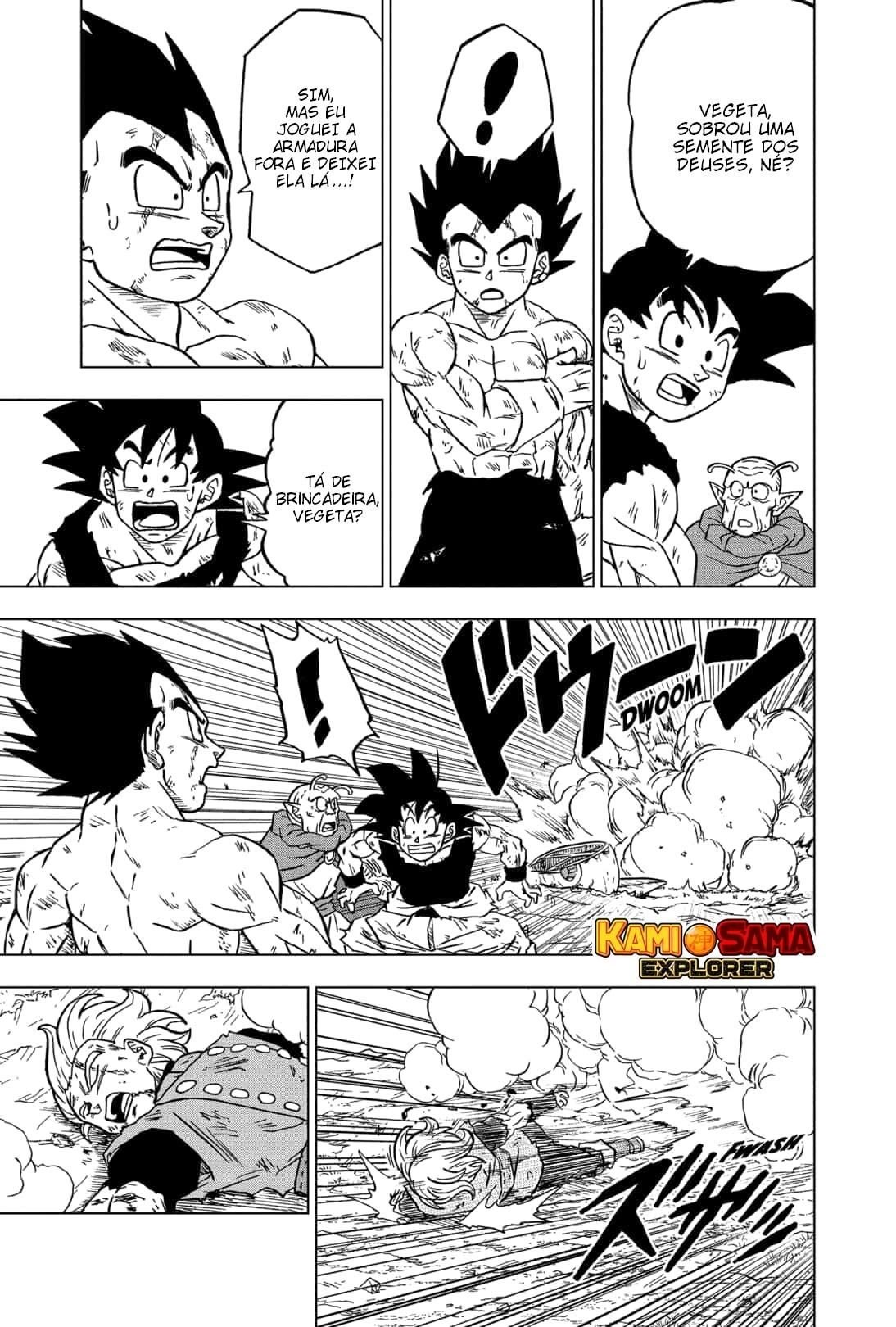 Read Dragon Ball Super pt_BR Manga Online
