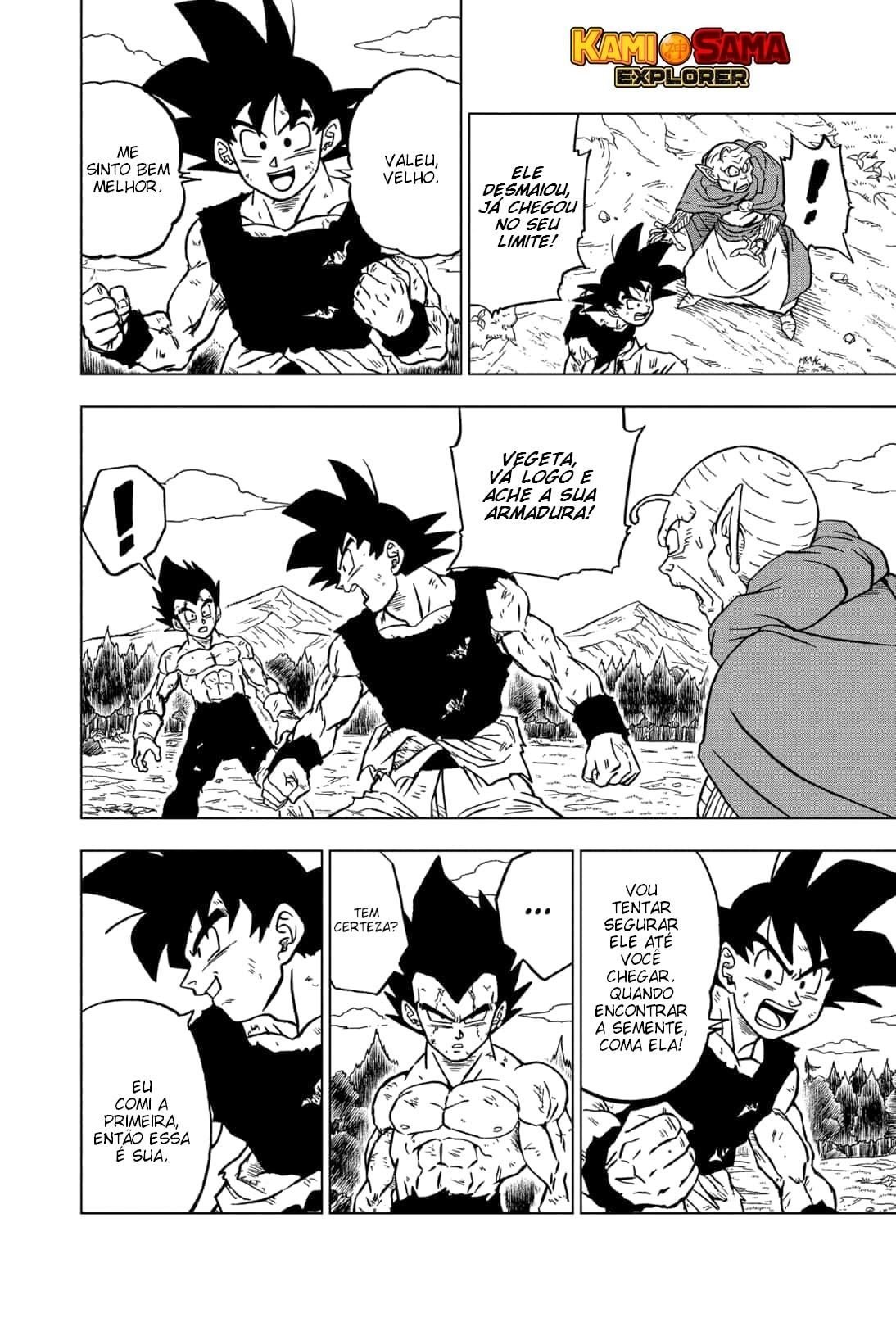 Read Dragon Ball Super pt_BR Manga Online