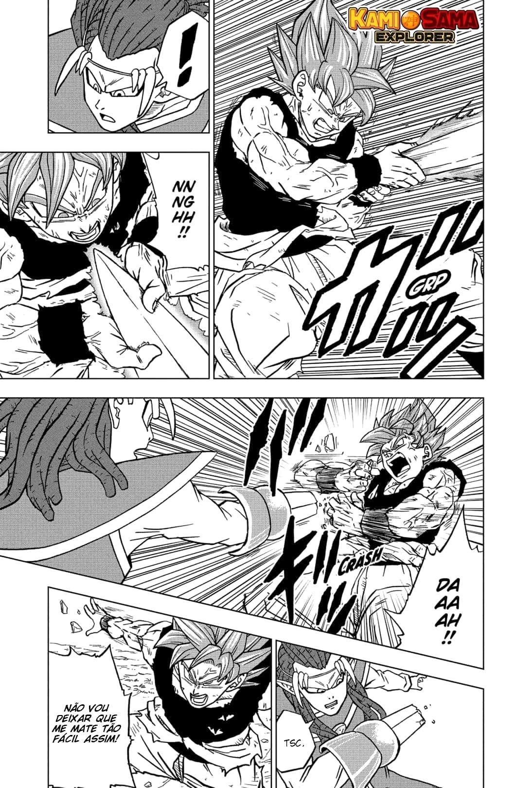 Read Dragon Ball Super pt_BR Manga Online