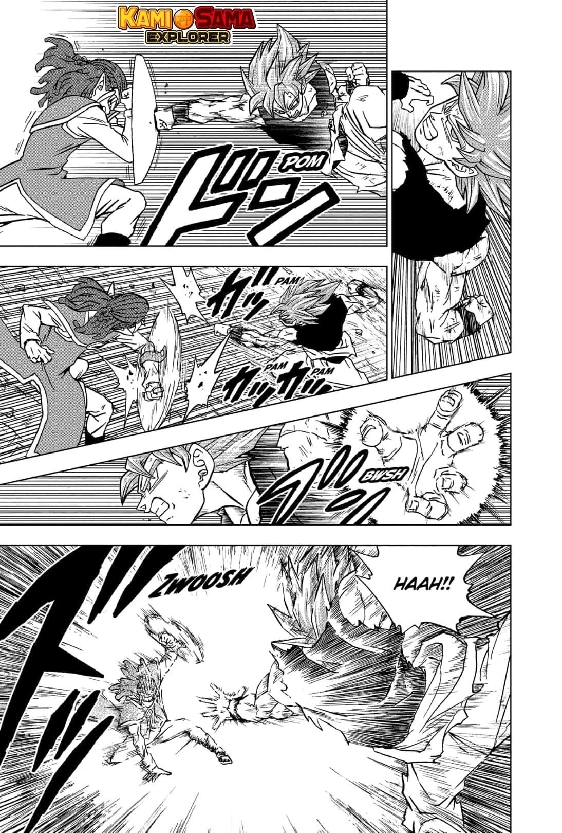 Read Dragon Ball Super pt_BR Manga Online