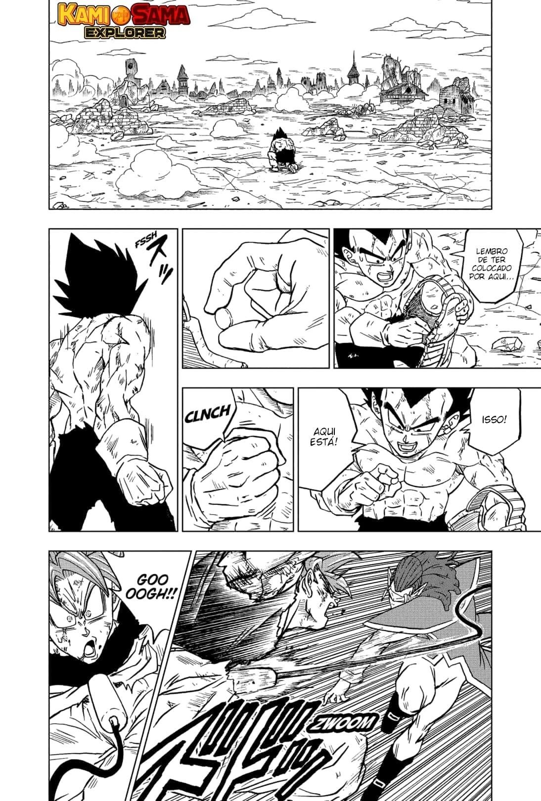 Read Dragon Ball Super pt_BR Manga Online