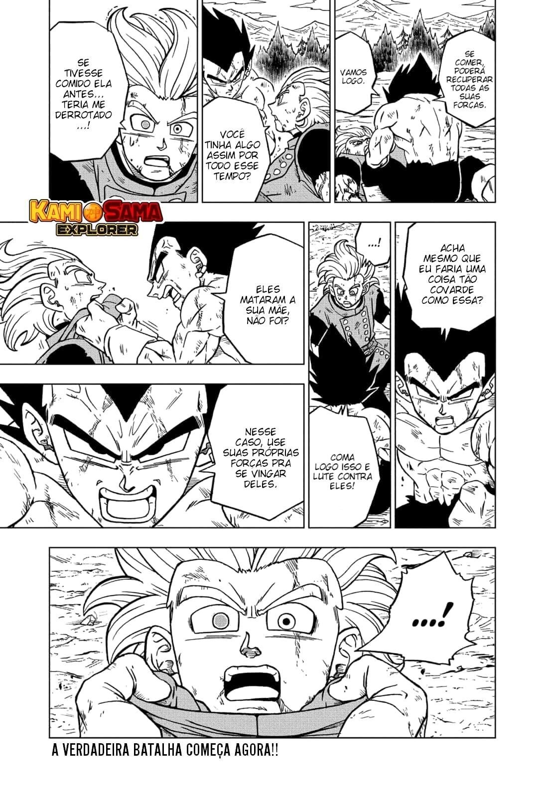 Read Dragon Ball Super pt_BR Manga Online