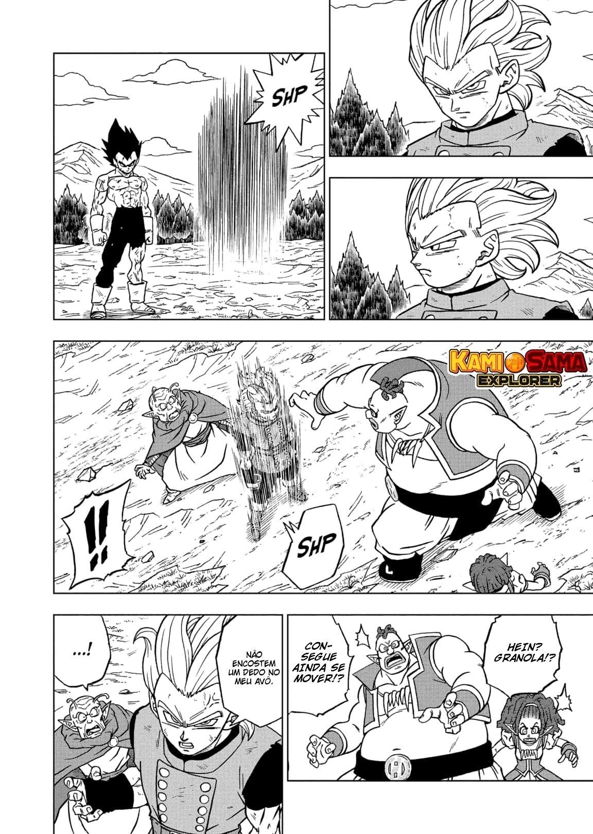 Read Dragon Ball Super pt_BR Manga Online