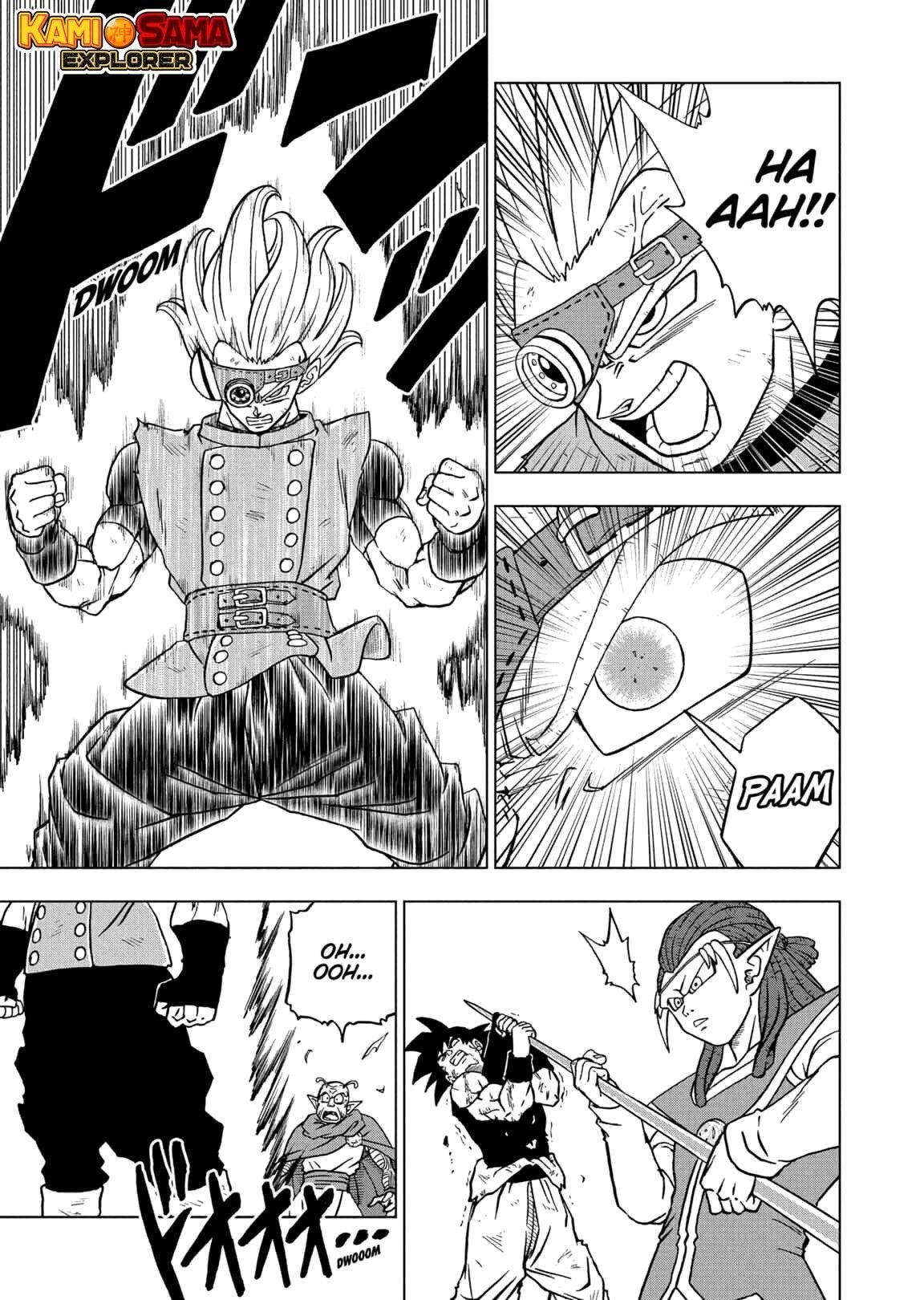 Read Dragon Ball Super pt_BR Manga Online