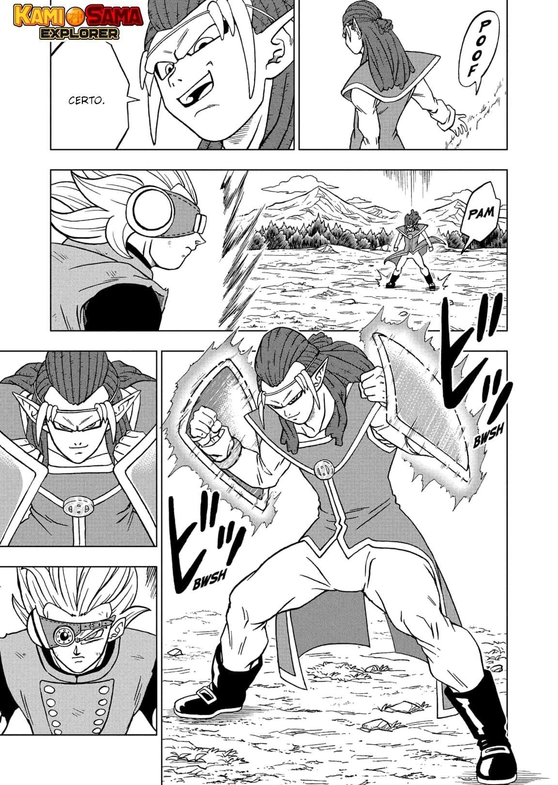 Read Dragon Ball Super pt_BR Manga Online