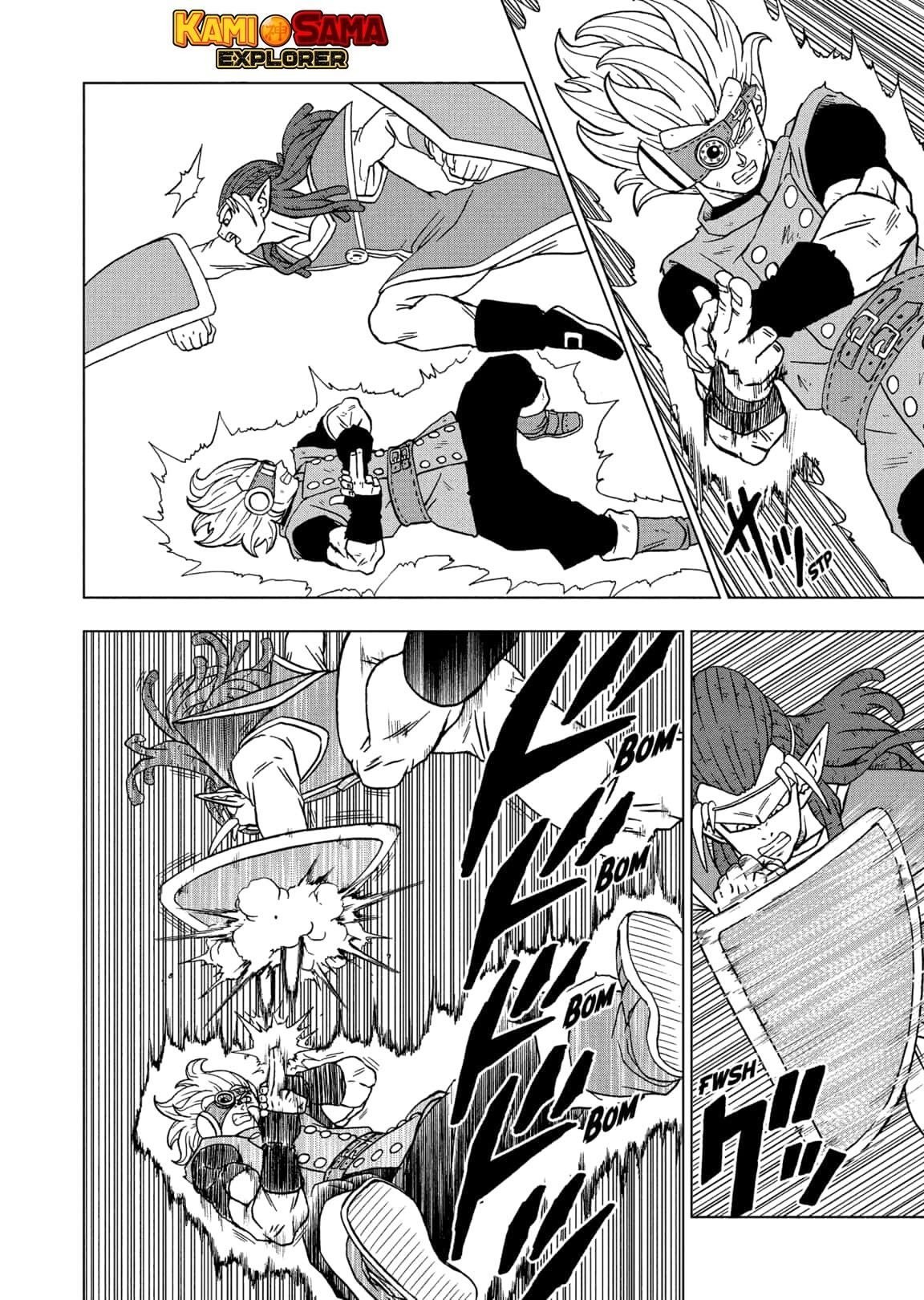 Read Dragon Ball Super pt_BR Manga Online