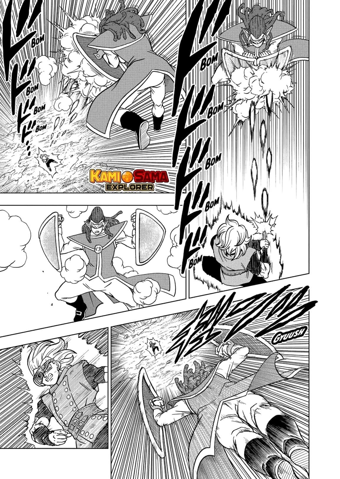 Read Dragon Ball Super pt_BR Manga Online