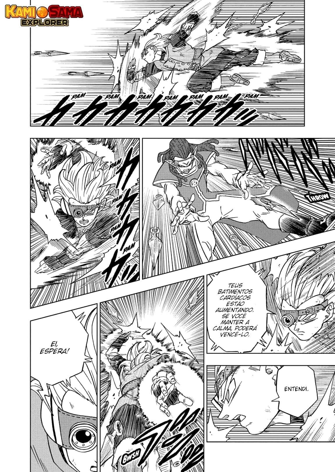 Read Dragon Ball Super pt_BR Manga Online