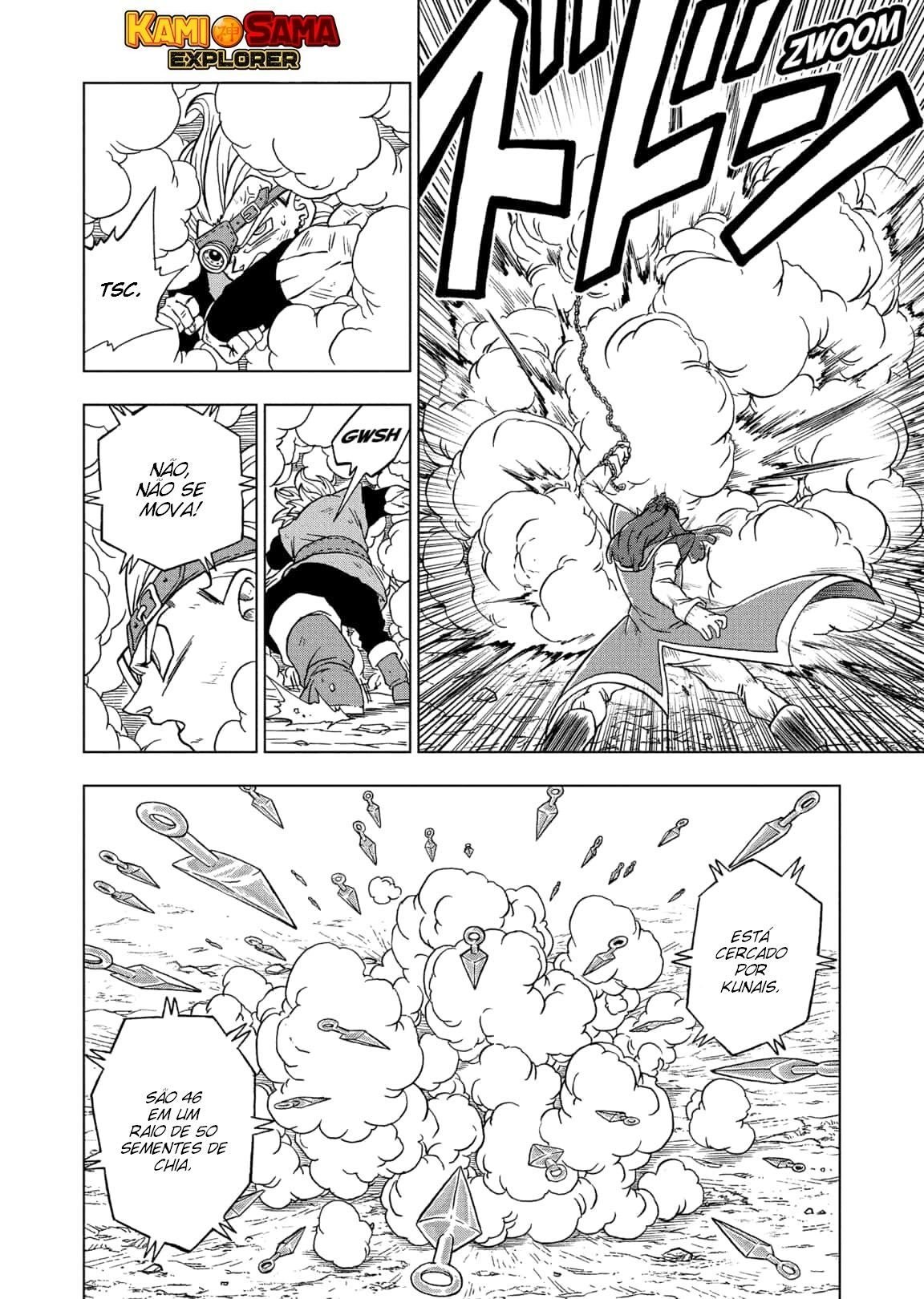 Read Dragon Ball Super pt_BR Manga Online