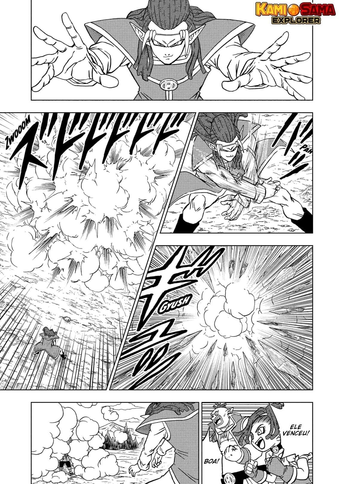 Read Dragon Ball Super pt_BR Manga Online