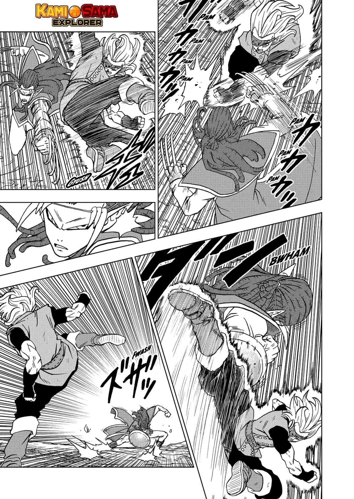 Read Dragon Ball Super pt_BR Manga Online