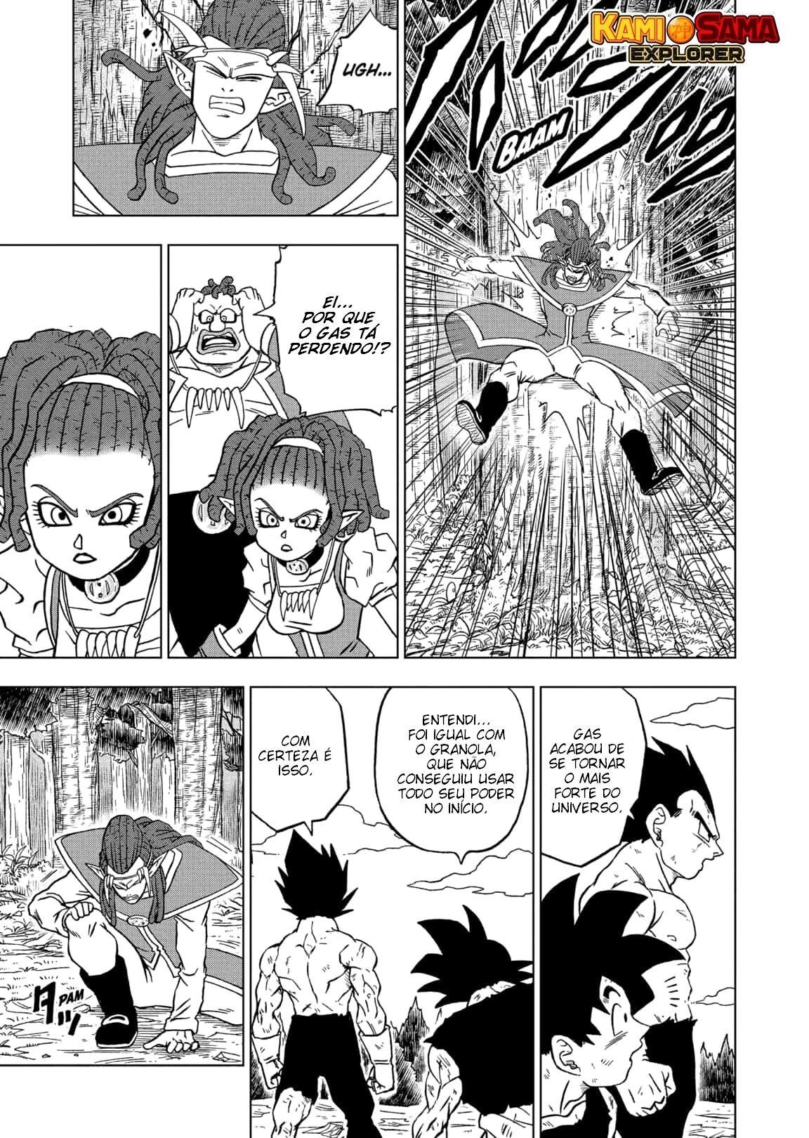 Read Dragon Ball Super pt_BR Manga Online