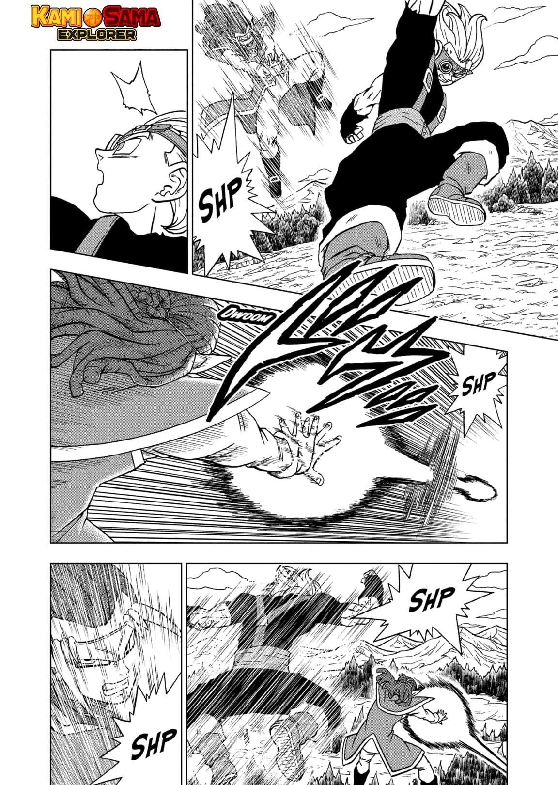 Read Dragon Ball Super pt_BR Manga Online