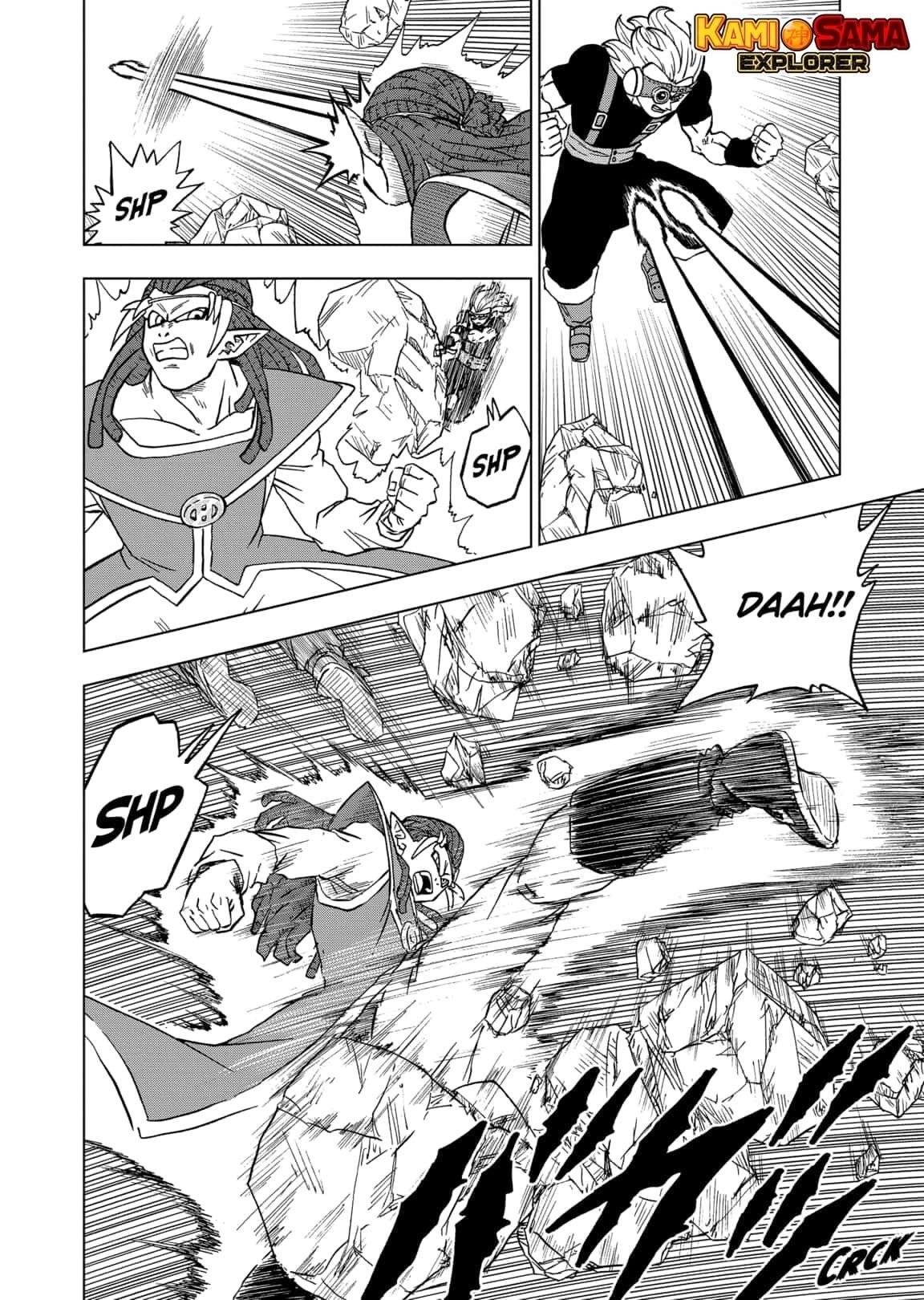 Read Dragon Ball Super pt_BR Manga Online