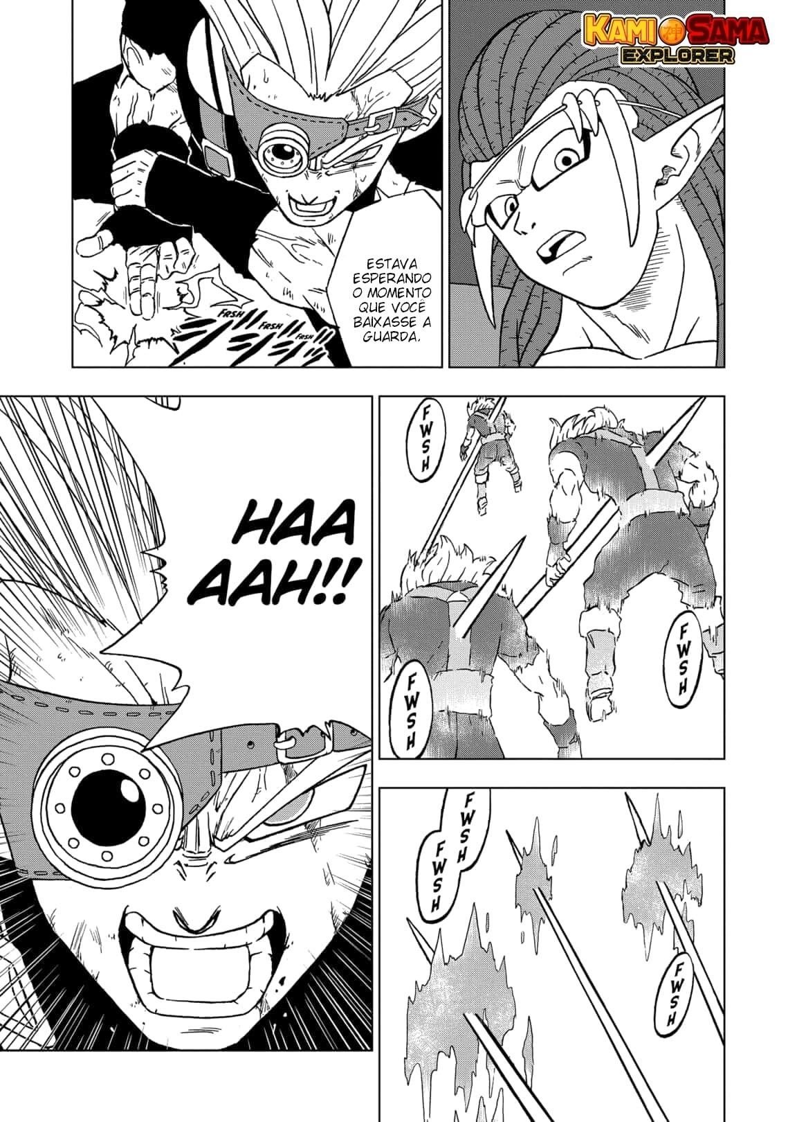 Read Dragon Ball Super pt_BR Manga Online