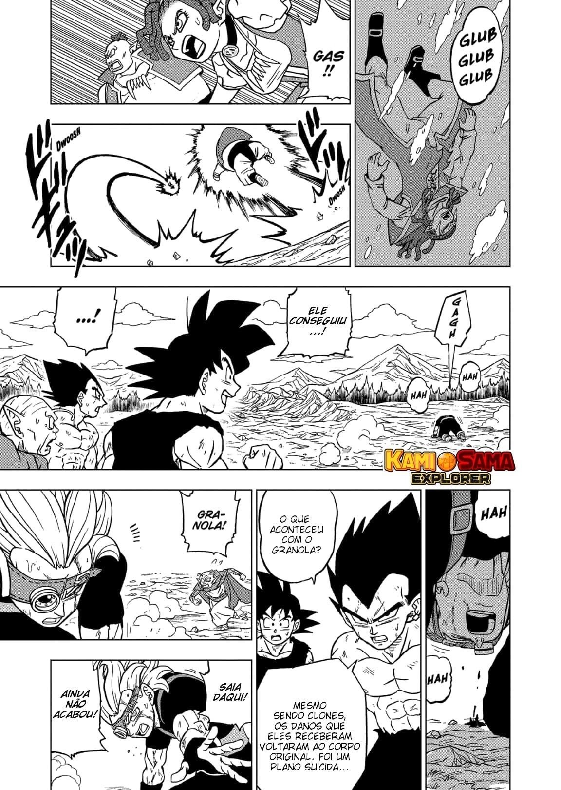 Read Dragon Ball Super pt_BR Manga Online
