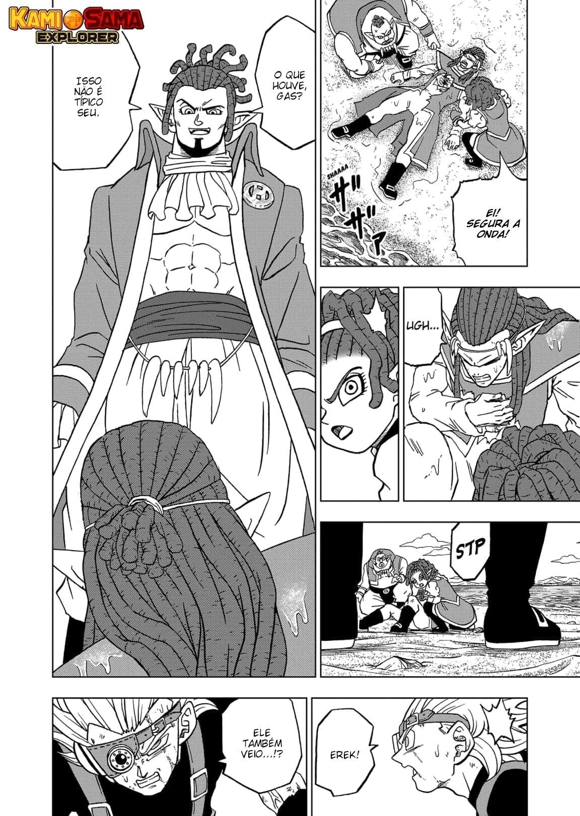 Read Dragon Ball Super pt_BR Manga Online