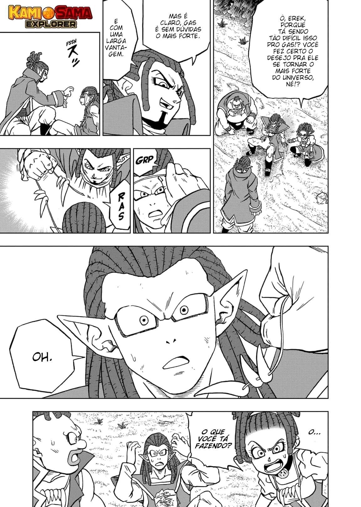 Read Dragon Ball Super pt_BR Manga Online