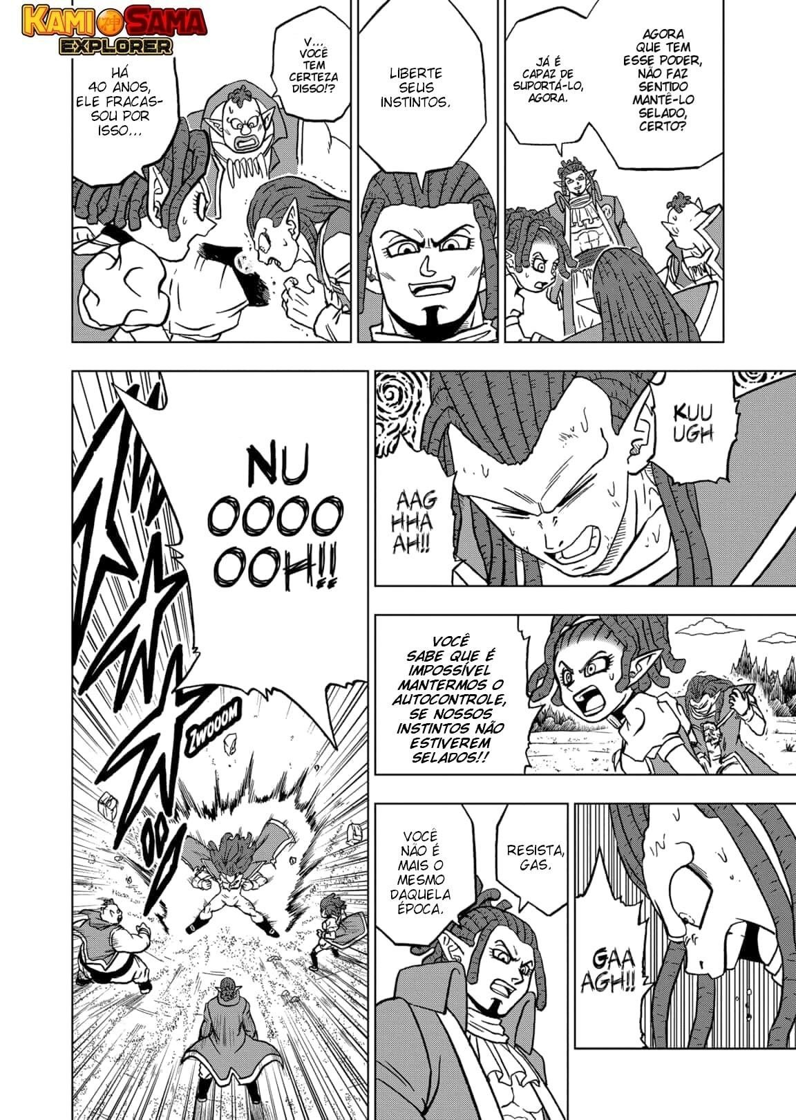 Read Dragon Ball Super pt_BR Manga Online