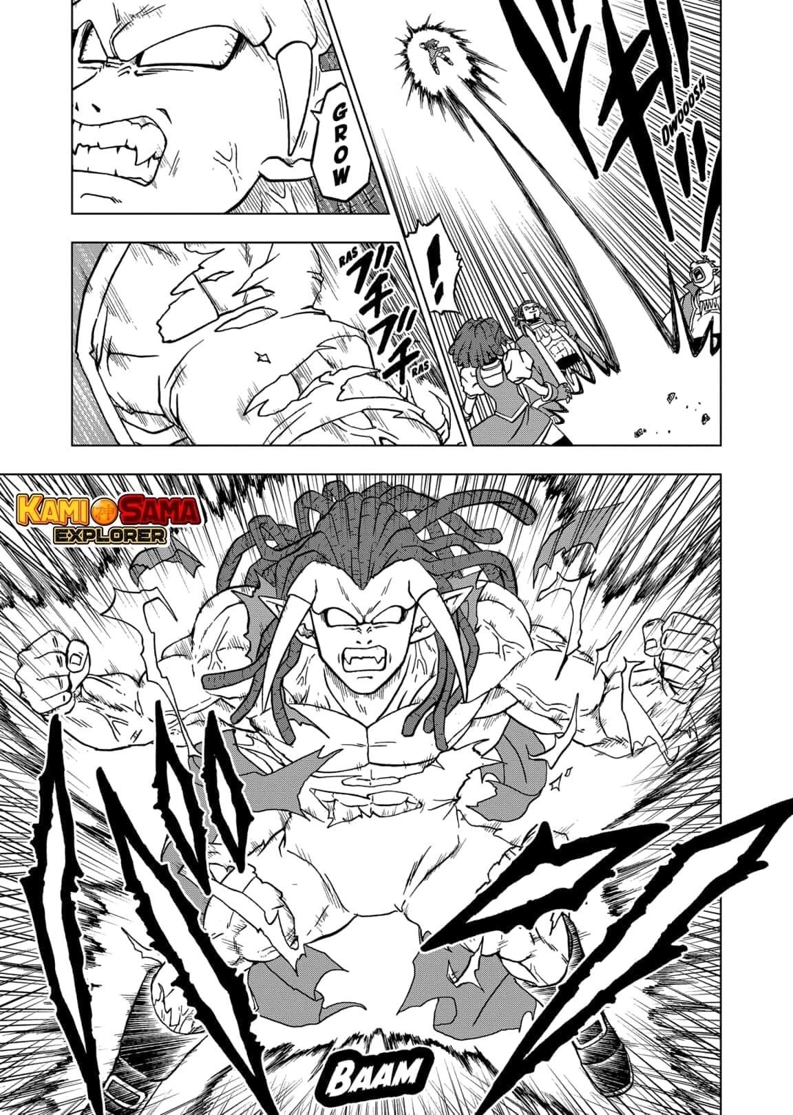 Read Dragon Ball Super pt_BR Manga Online
