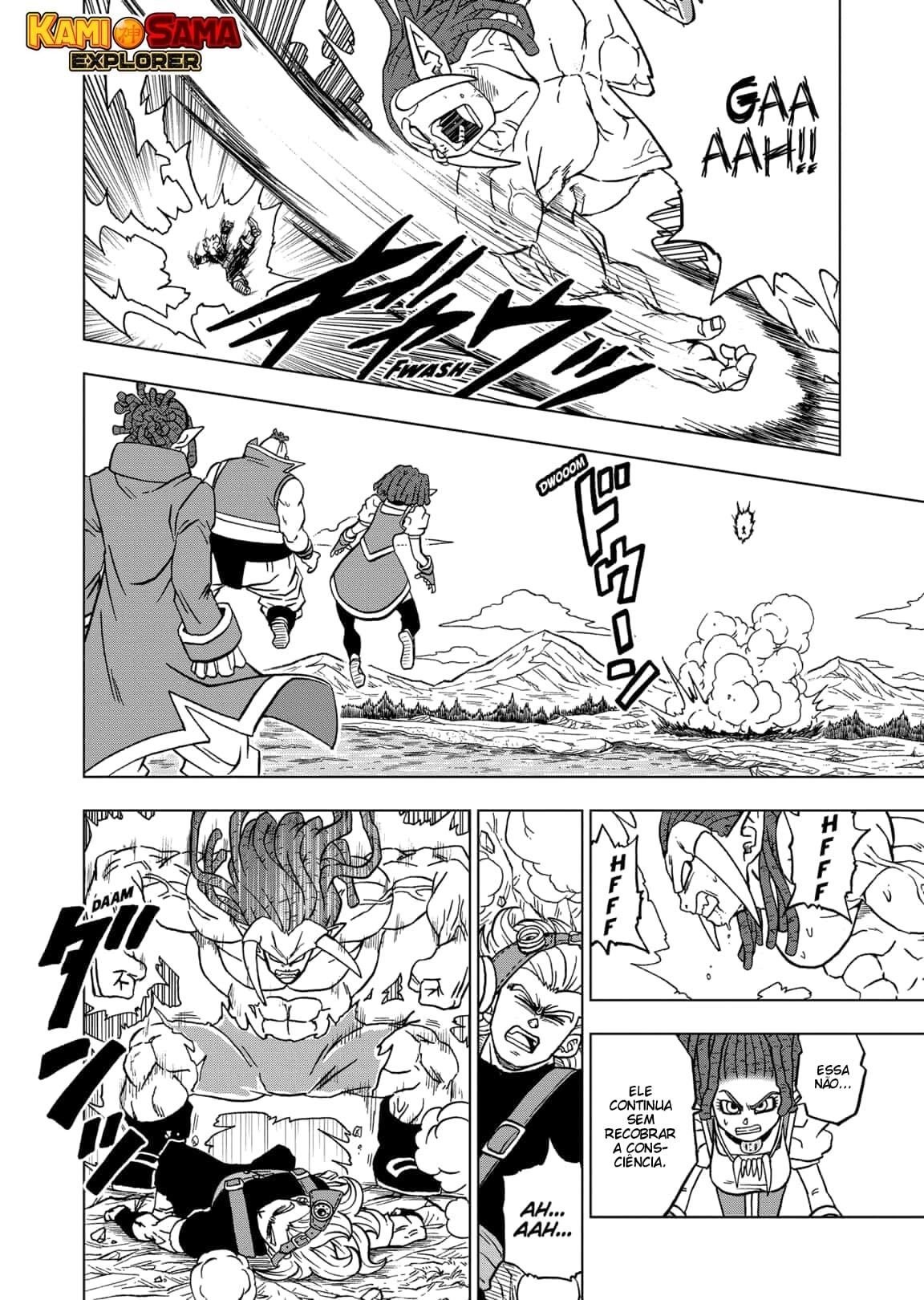 Read Dragon Ball Super pt_BR Manga Online