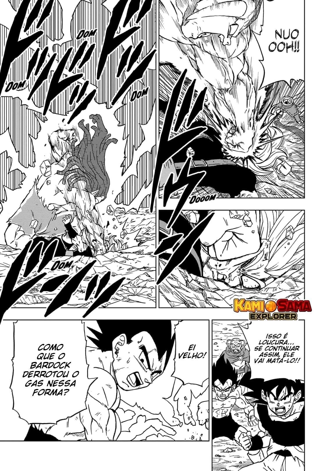 Read Dragon Ball Super pt_BR Manga Online