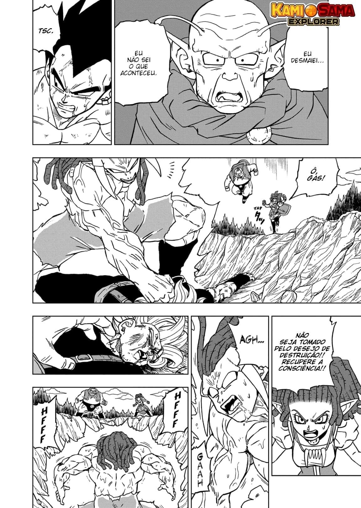 Read Dragon Ball Super pt_BR Manga Online