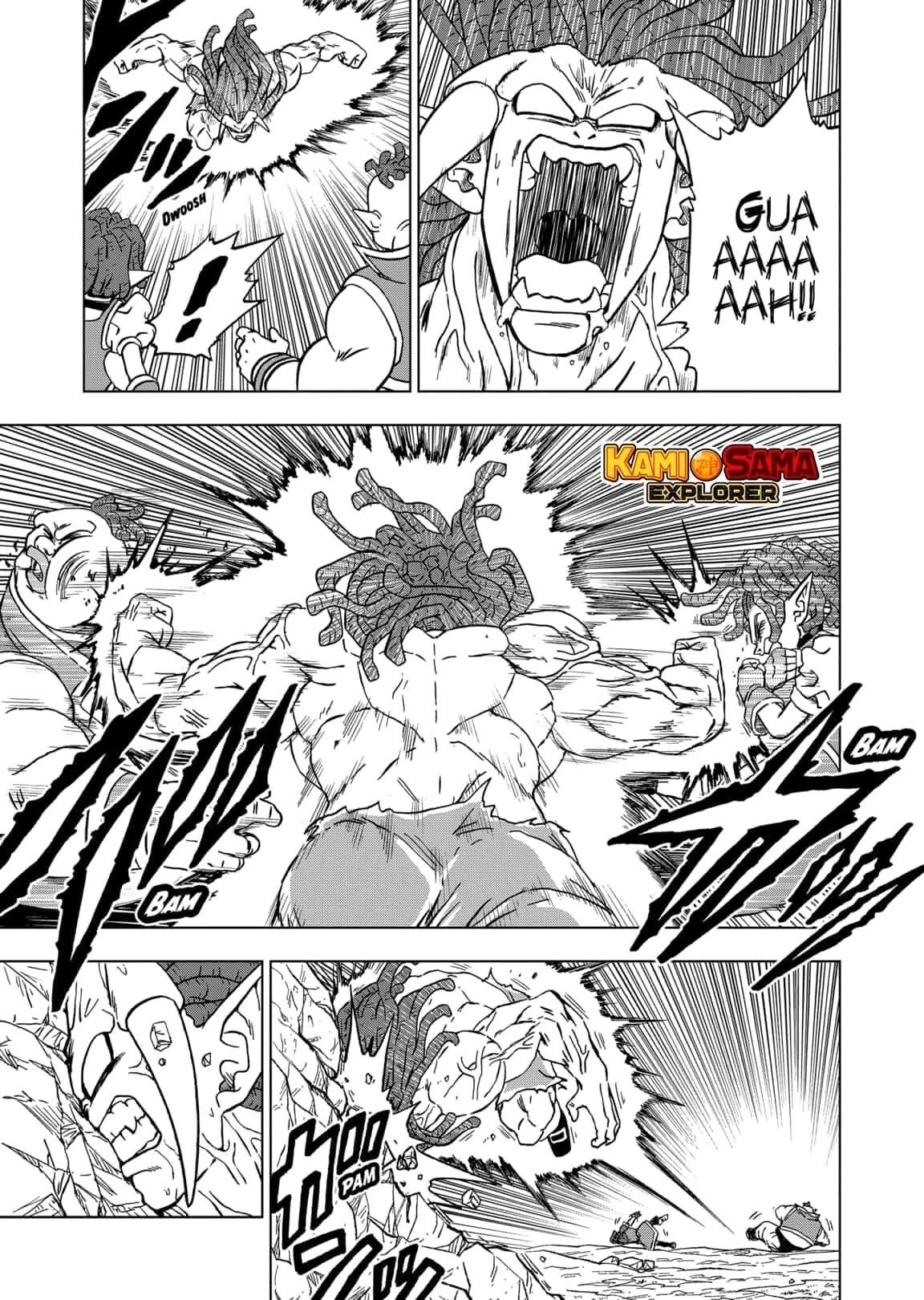 Read Dragon Ball Super pt_BR Manga Online