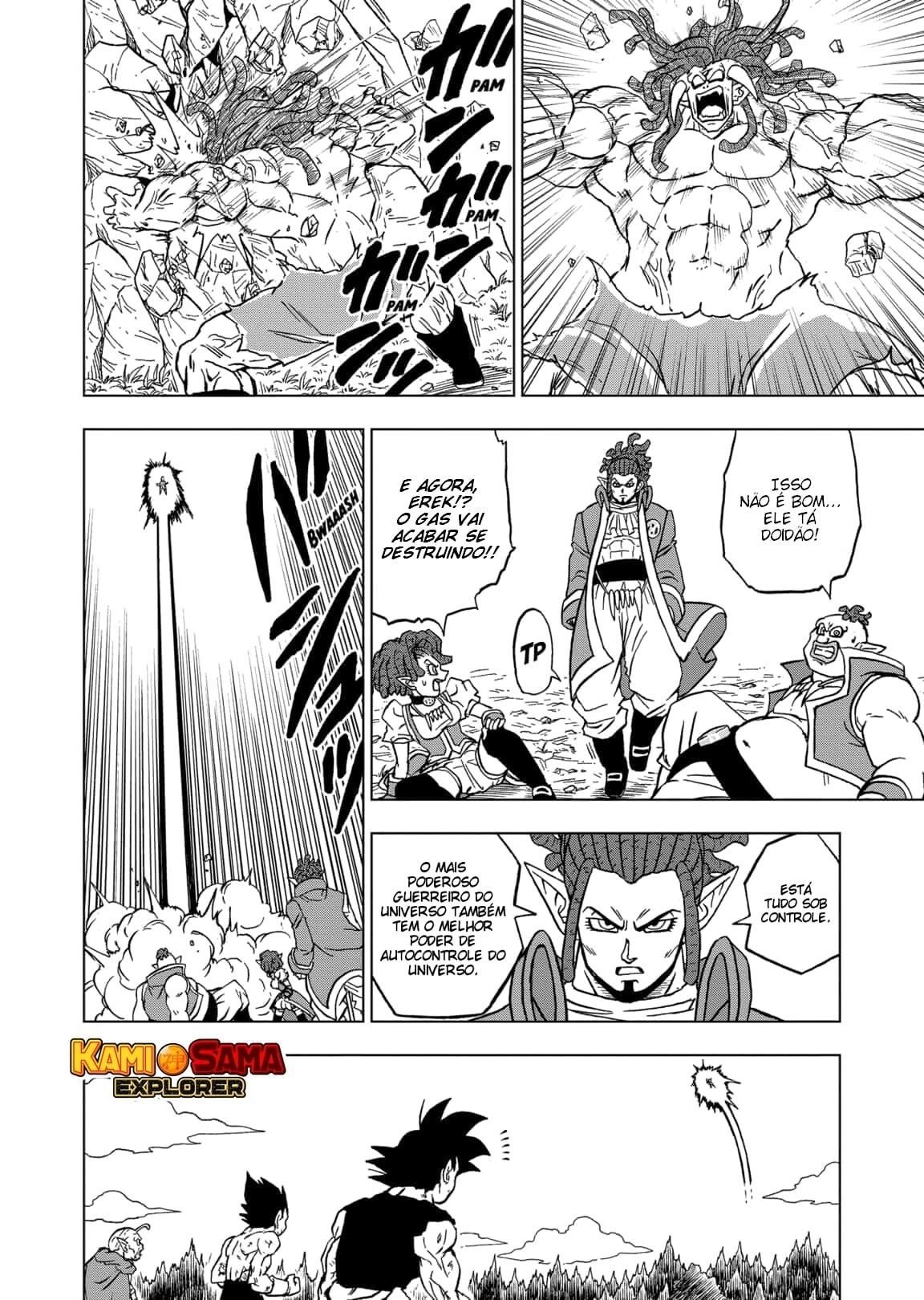 Read Dragon Ball Super pt_BR Manga Online
