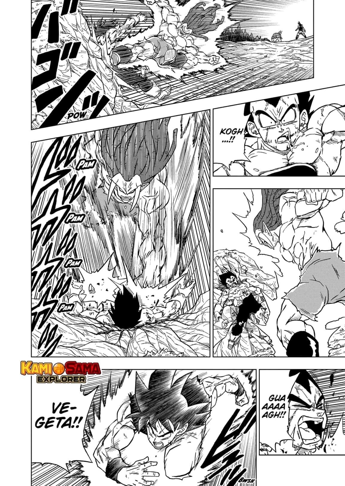Read Dragon Ball Super pt_BR Manga Online