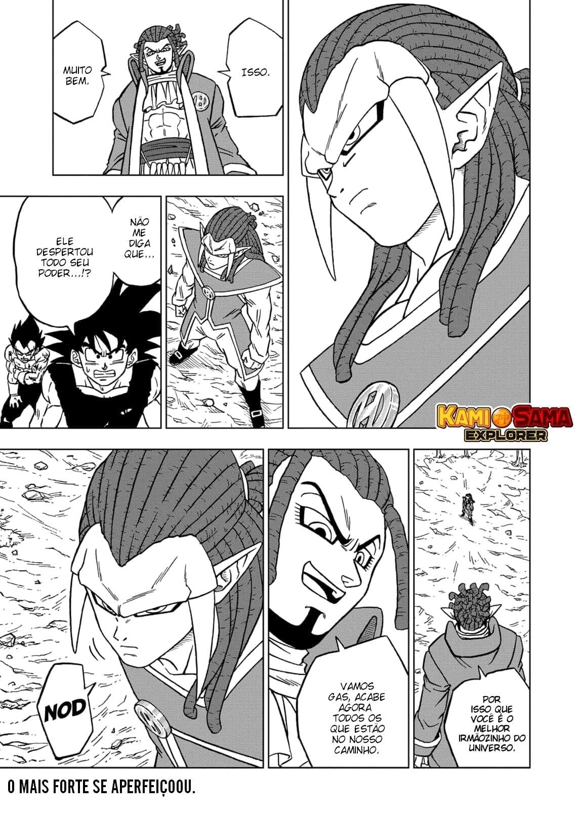 Read Dragon Ball Super pt_BR Manga Online