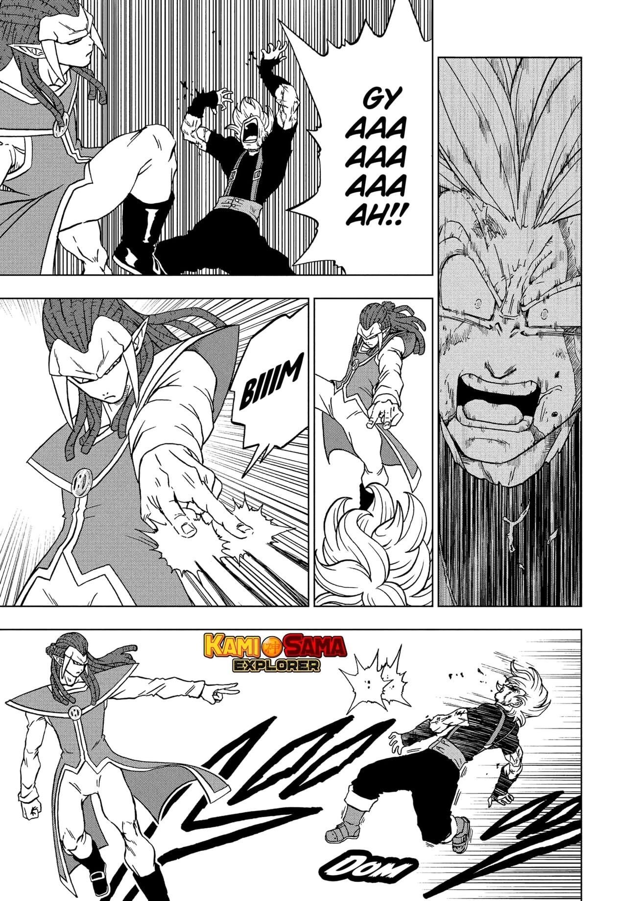 Read Dragon Ball Super pt_BR Manga Online