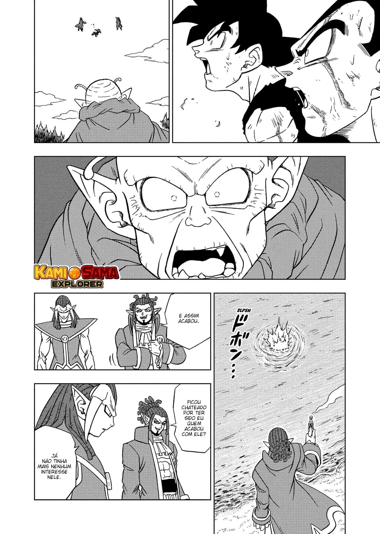 Read Dragon Ball Super pt_BR Manga Online