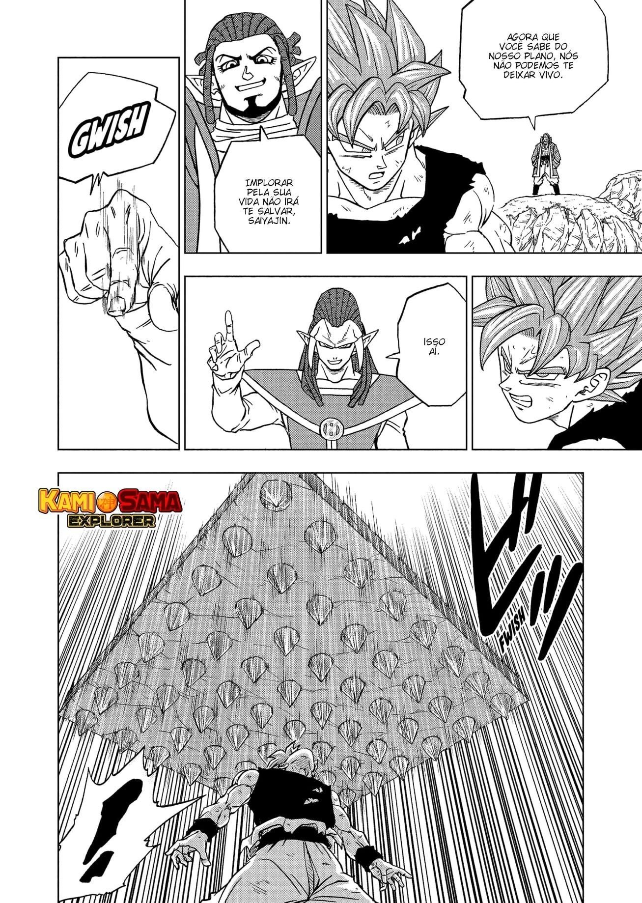 Read Dragon Ball Super pt_BR Manga Online