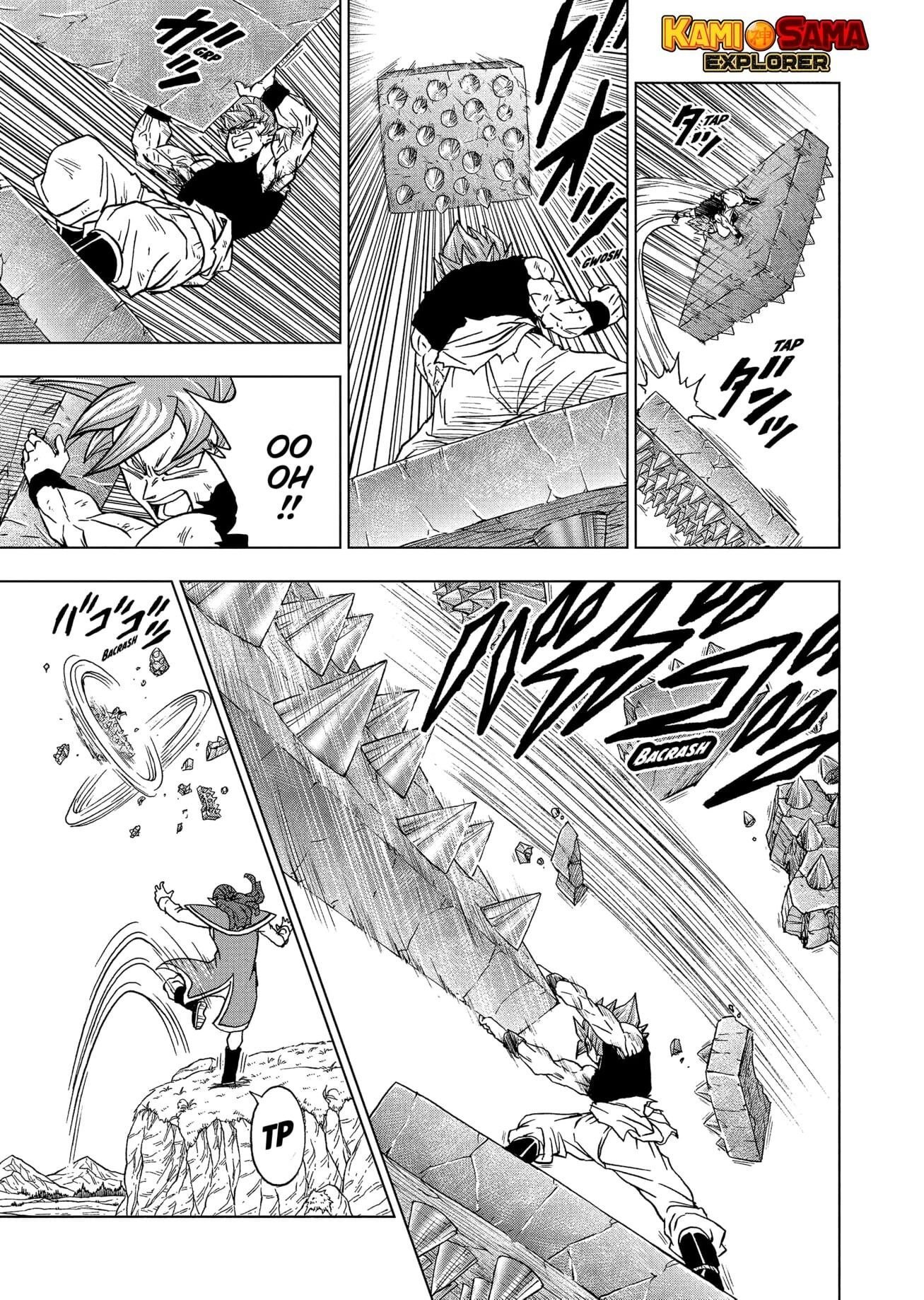 Read Dragon Ball Super pt_BR Manga Online