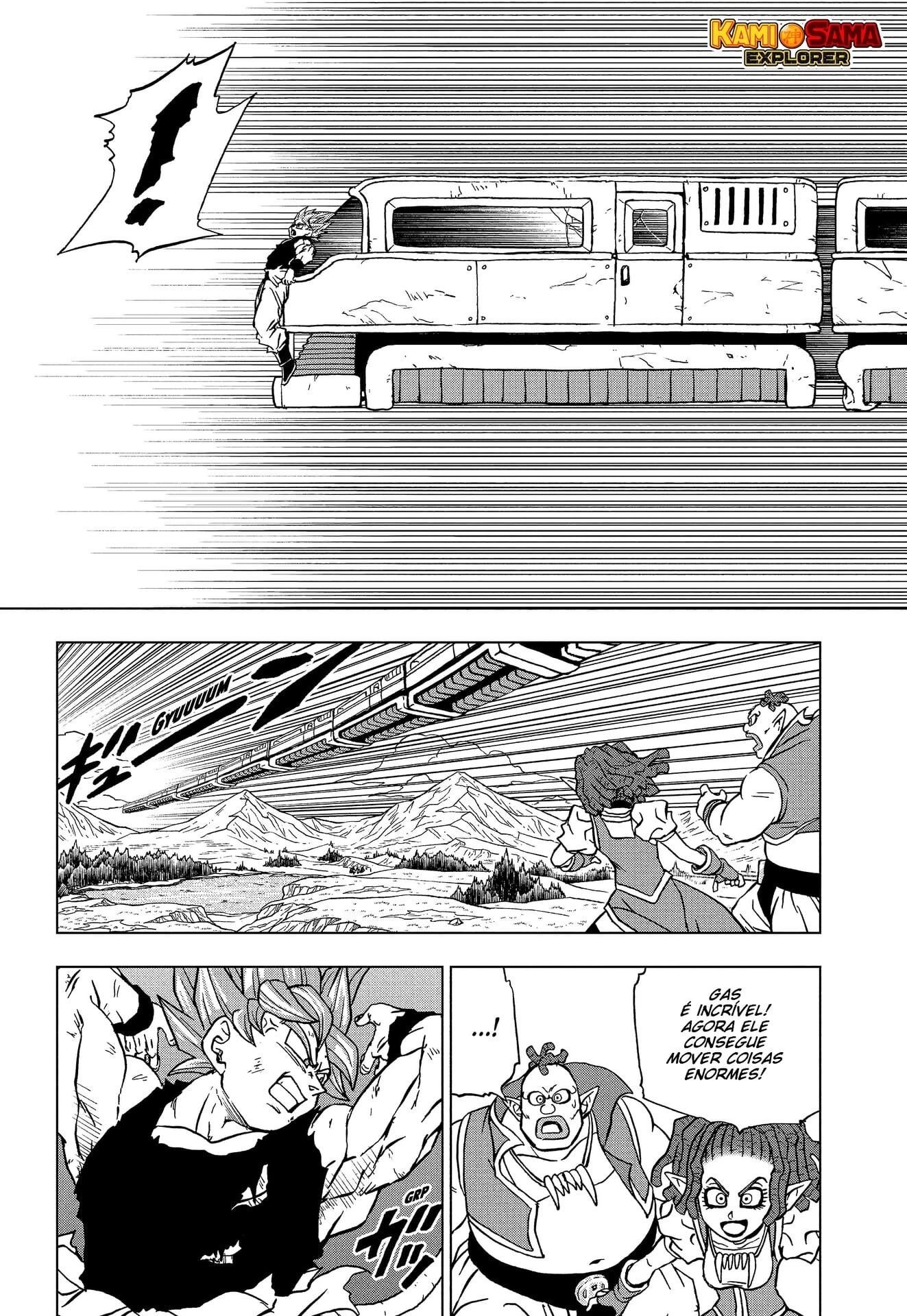 Read Dragon Ball Super pt_BR Manga Online