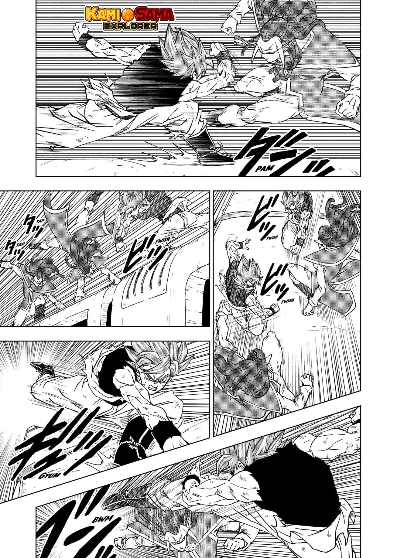 Read Dragon Ball Super pt_BR Manga Online