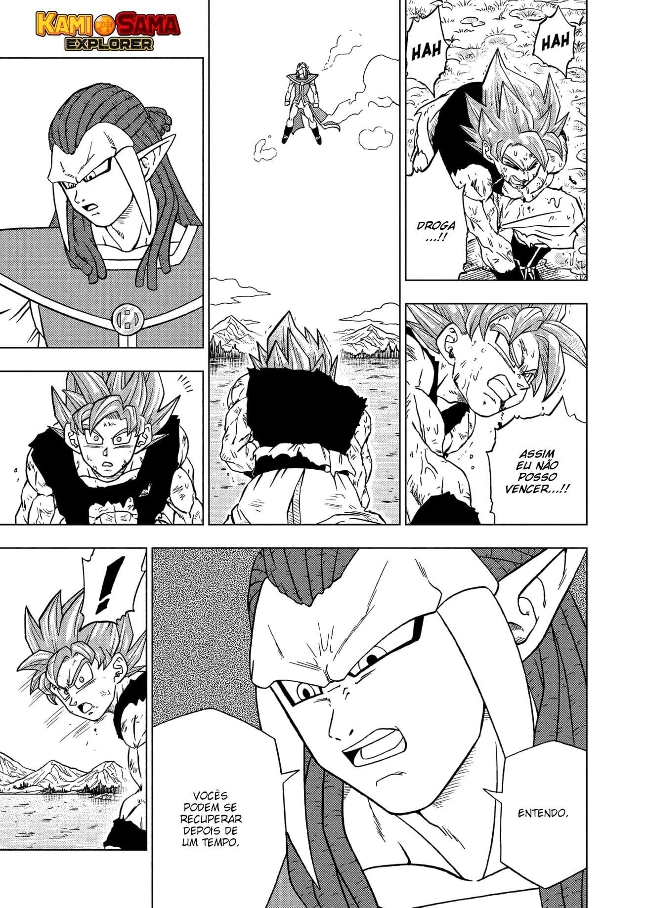 Read Dragon Ball Super pt_BR Manga Online