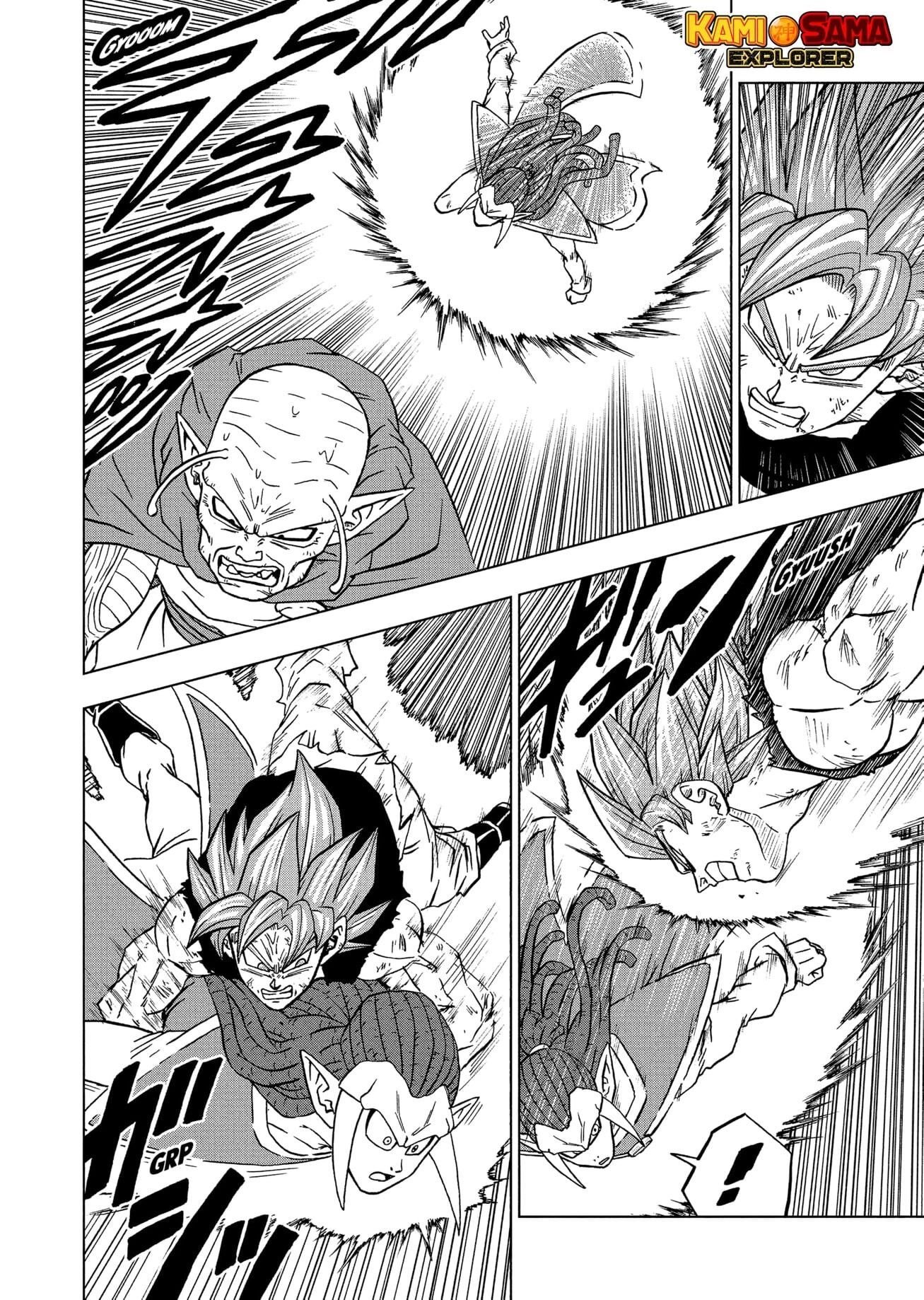 Read Dragon Ball Super pt_BR Manga Online
