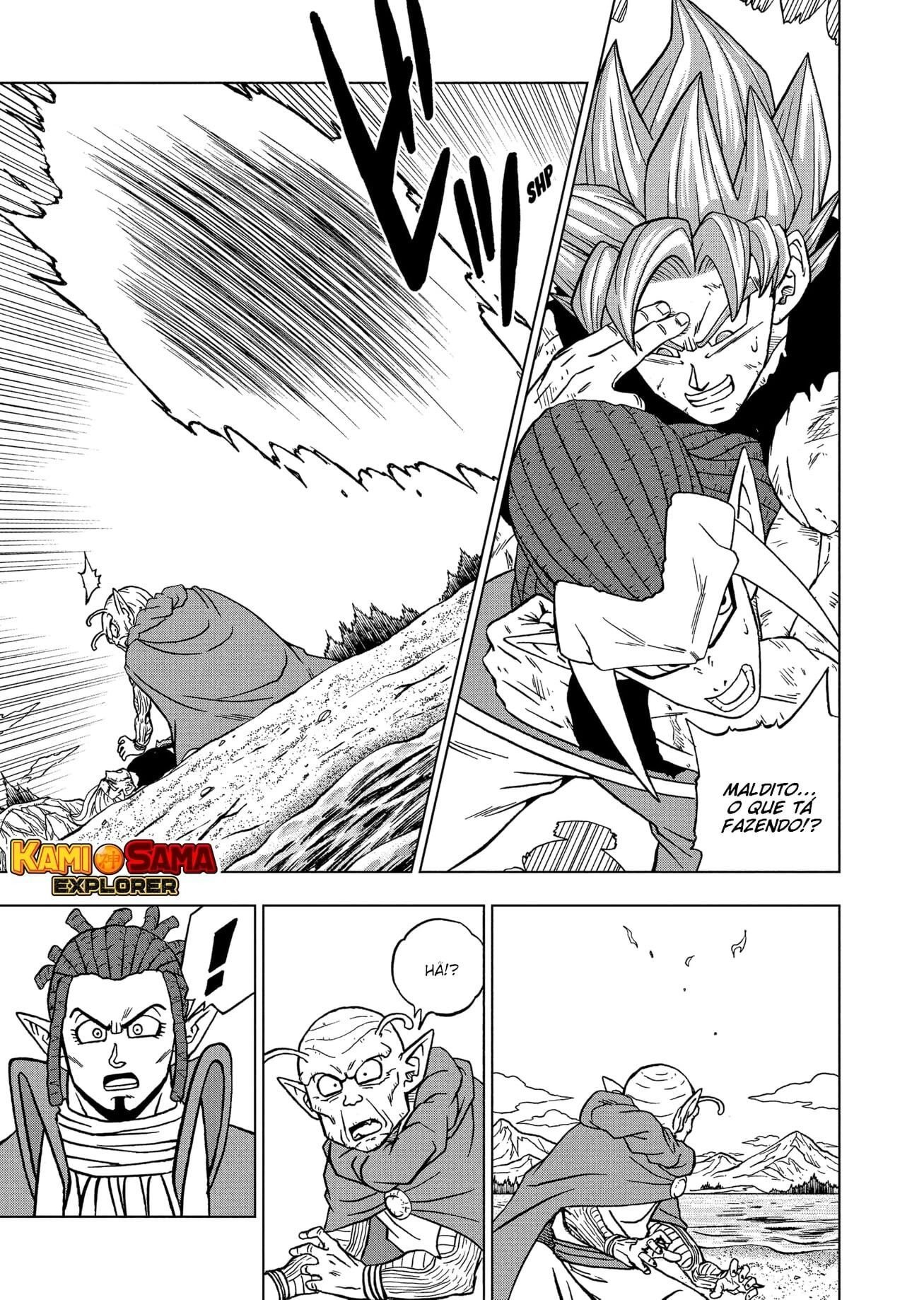 Read Dragon Ball Super pt_BR Manga Online